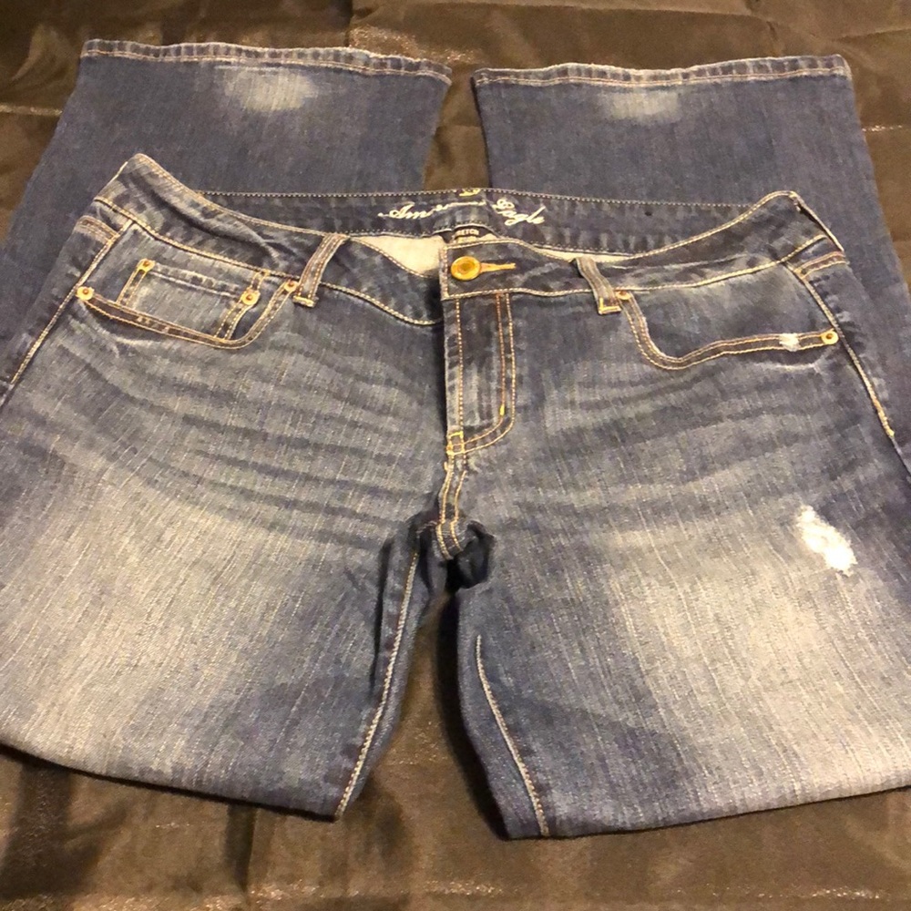 American Eagle Jeans! Size 14